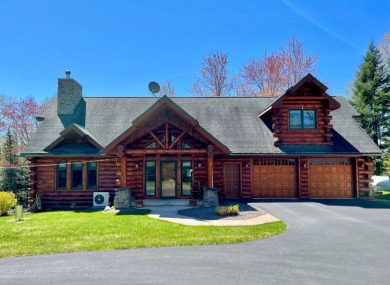 Lake Home Off Market in Presque  Isls, Wisconsin