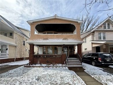 Exceptional opportunity to own a classic up-and-down duplex in - photo 1