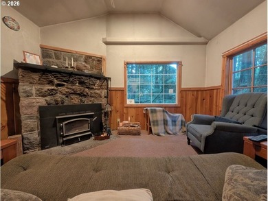 Built in 1930 and tucked among towering firs in the Mt. Hood - photo 4