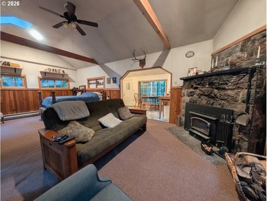 Built in 1930 and tucked among towering firs in the Mt. Hood - photo 5