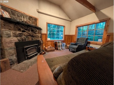 Built in 1930 and tucked among towering firs in the Mt. Hood - photo 7