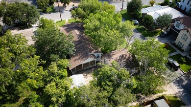 Situated on a spacious corner lot in one of San Antonio's most - photo 7