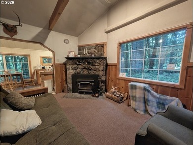 Built in 1930 and tucked among towering firs in the Mt. Hood - photo 9