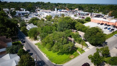 Situated on a spacious corner lot in one of San Antonio's most - photo 9