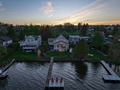 Lake Home For Sale in Sherbrooke (Brompton/Rock Forest/Saint-ÉLie/Deauvi, 