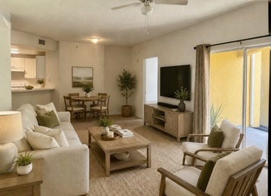 Rarely available 1st floor 2 bedroom condo with garage and - photo 8