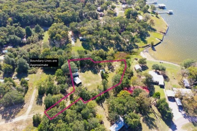 Lake Limestone Acreage For Sale in Jewett Texas