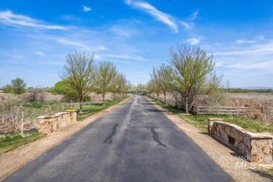 (private lake, pond, creek) Acreage For Sale in Meridian Idaho