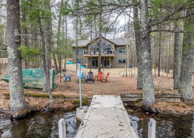 4 Bed/3Bath home built in 2020 on peaceful 35 acre Bullhead lake - Lake Home For Sale in Minocqua, Wisconsin