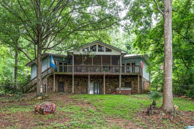 Lake Home For Sale in Cropwell, Alabama