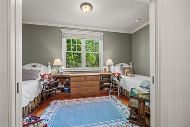 This Adirondack-inspired home is gracefully set atop a wooded - photo 31