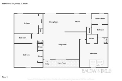 Welcome to this 3 bedroom, 2 bath home offering 1,567 square - photo 34