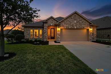 Lake Home For Sale in Leander, Texas