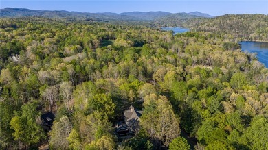 This Adirondack-inspired home is gracefully set atop a wooded - photo 49