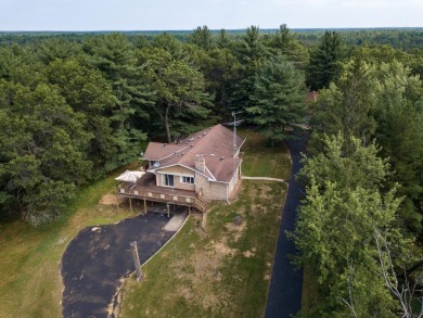 Lake Home For Sale in Arkdale, Wisconsin