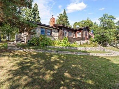 Lake Home Active Under Con in Nevis Twp, Minnesota