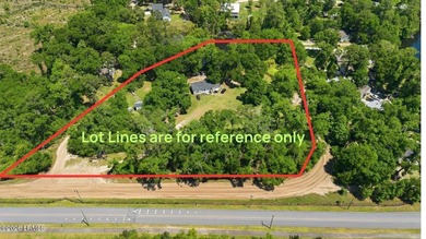 (private lake, pond, coastal) Acreage For Sale in Bluffton South Carolina