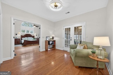 Rarely does a home combine panoramic fairway views, DUAL PRIMARY