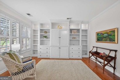 Rarely does a home combine panoramic fairway views, DUAL PRIMARY