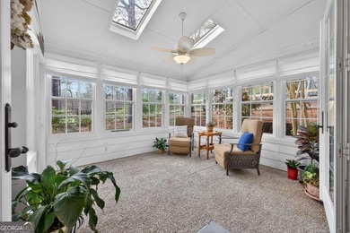 Rarely does a home combine panoramic fairway views, DUAL PRIMARY