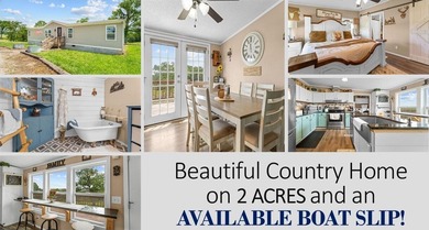 Table Rock Lake Home For Sale in Eagle Rock Missouri