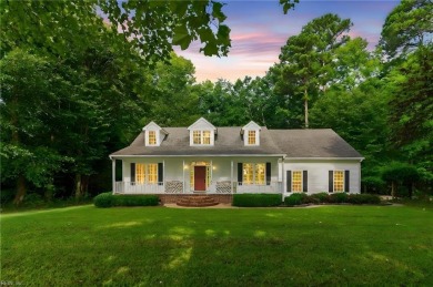 Lake Home For Sale in Suffolk, Virginia