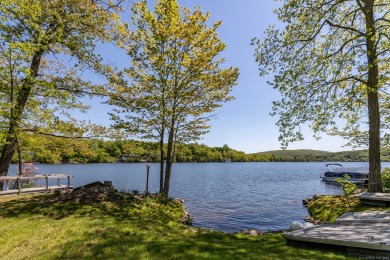 Lake Home For Sale in Warren, Connecticut