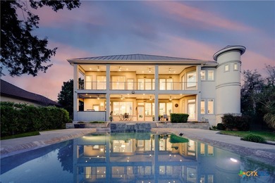 Lake Travis Home For Sale in Leander Texas