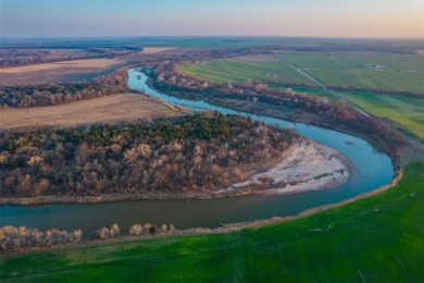 Salt Fork Arkansas River Acreage For Sale in Tonkawa Oklahoma