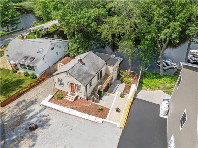 Lake Home For Sale in Glocester, Rhode Island
