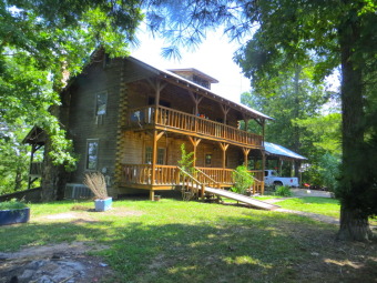 Spring River - Fulton County Home For Sale in Mammoth Spring Arkansas