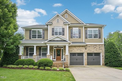 Lake Home For Sale in Apex, North Carolina
