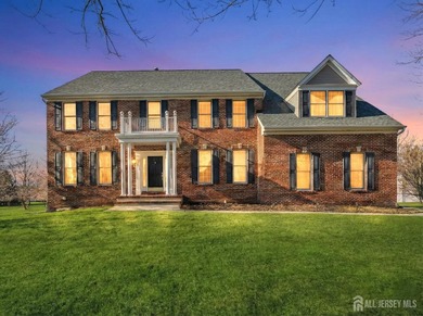 (private lake, pond, coastal) Home For Sale in Plainsboro New Jersey