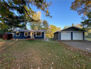 Lake Home For Sale in Augusta, Wisconsin