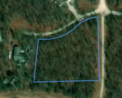 Lake Lot For Sale in Stockton, Missouri