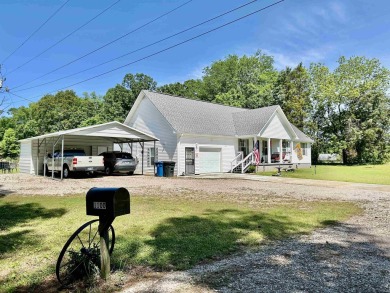 Lake Home For Sale in Counce, Tennessee