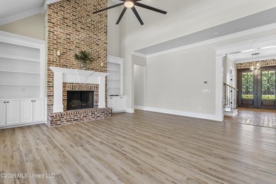 Tucked behind a gated entrance on 5 private acres, this - photo 14