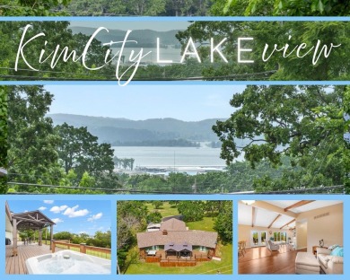 Lake Home For Sale in Kimberling City, Missouri