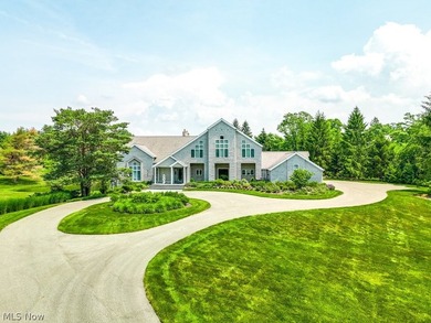 This spectacular Hunting Valley property has 5.42 acres of - photo 2