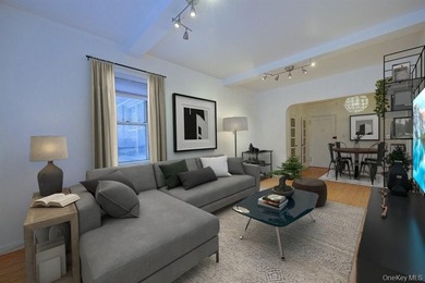 Step into this charming, fully renovated 1BR apartment in Prime - photo 4