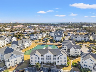Refined Top-Floor Residence with Waterway and Pool Views in - photo 36