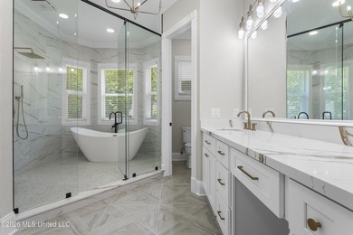 Tucked behind a gated entrance on 5 private acres, this - photo 39