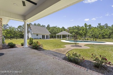 Tucked behind a gated entrance on 5 private acres, this - photo 59