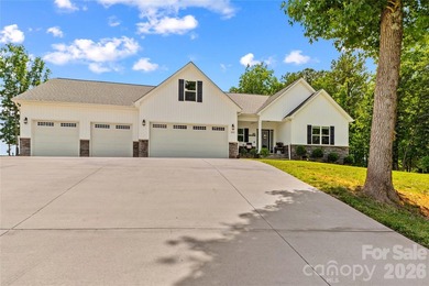 Built in 2020, this thoughtfully designed home combines modern - photo 1