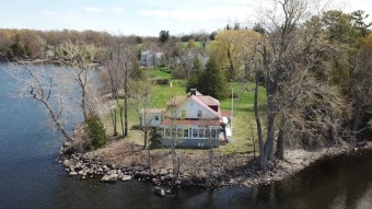 Lake Home Off Market in Grand Isle, Vermont