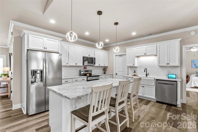 Built in 2020, this thoughtfully designed home combines modern - photo 8