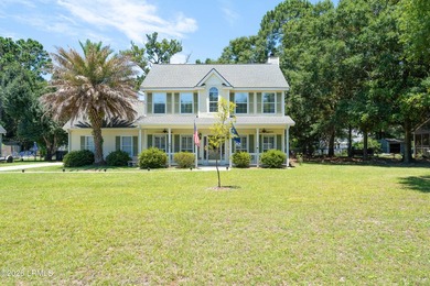 (private lake, pond, coastal) Home For Sale in Beaufort South Carolina