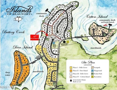 Build your dream home on this beautiful homesite in the - photo 10