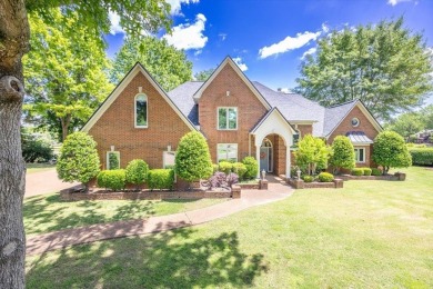 Lake Home For Sale in Collierville, Tennessee