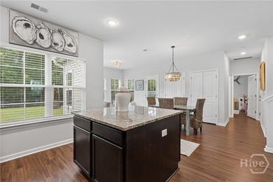The heart of this this meticulously maintained 5-bedroom - photo 11